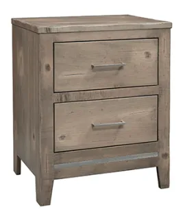 Newport 2 Drawer Night Stand