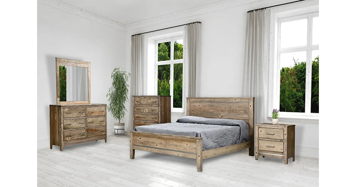 Newport Bedroom Set