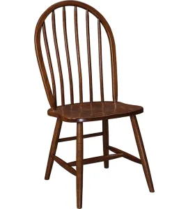 NV Bent Dowel Dining Chair