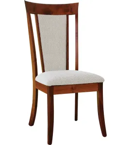NV OW Shaker w/ Fabric Dining Chair
