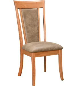 NV OW Shaker w/ Fabric Dining Chair