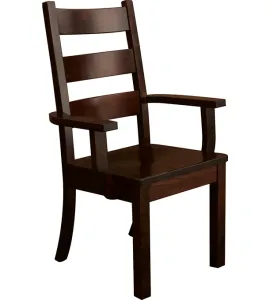 NV Western High Back Dining Chair