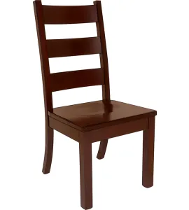 NV Western High Back Dining Chair