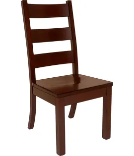 NV Western High Back Dining Chair