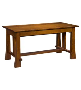 Grant Trestle Writing Desk