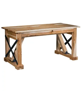 Industrial Writing Desk