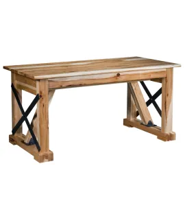 Industrial Writing Desk