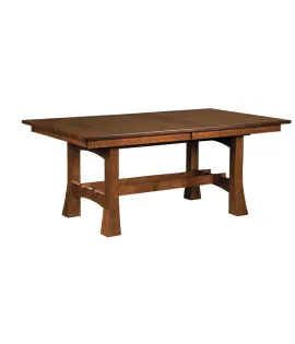 Jackson Trestle Dining Table