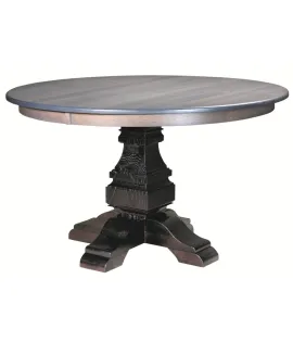 Kendrick Single Pedestal Dining Table