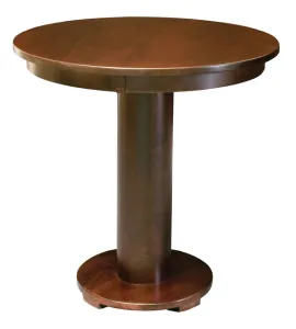 Barrel Bistro 36" Pub Table