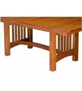 Bellingham Trestle Dining Table