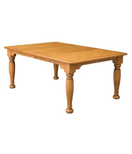 Belleville Legged Dining Table