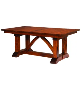 Bostonian Trestle Dining Table