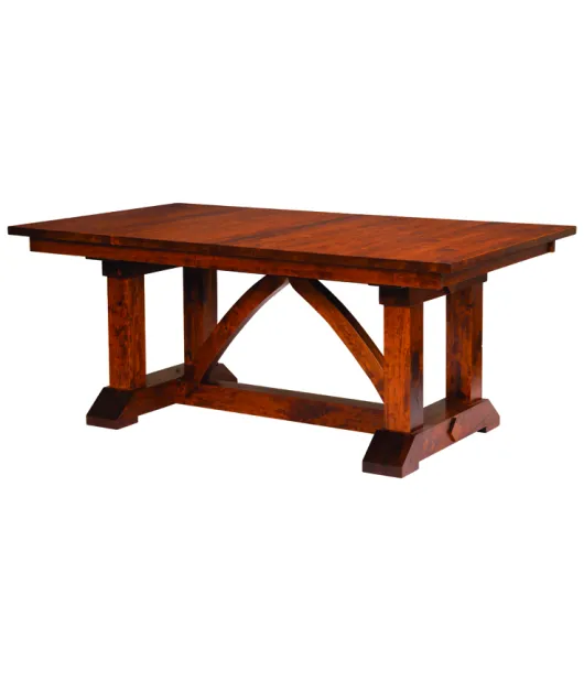 Bostonian Trestle Dining Table