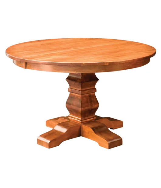 Bradbury Single Pedestal Dining Table