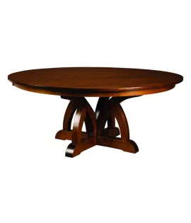 Brooklyn Pedestal Dining Table
