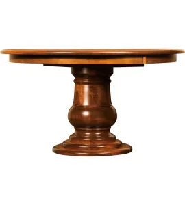Camrose Pedestal Dining Table