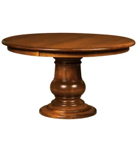 Camrose Pedestal Dining Table