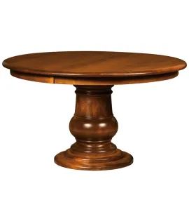 Camrose Pedestal Dining Table