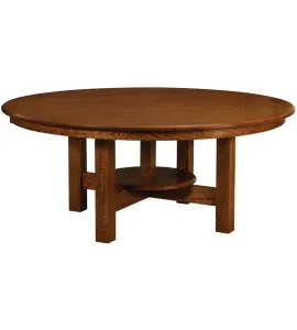 Conner Trestle Dining Table