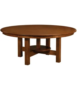 Conner Trestle Dining Table