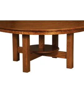 Conner Trestle Dining Table