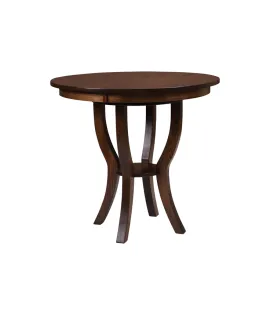 Dillon Bistro Trestle Leg Table