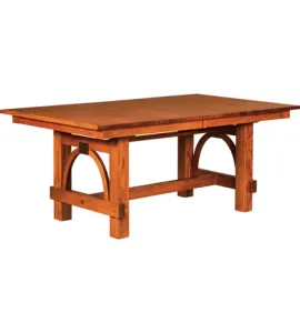 Ellis Trestle Dining Table