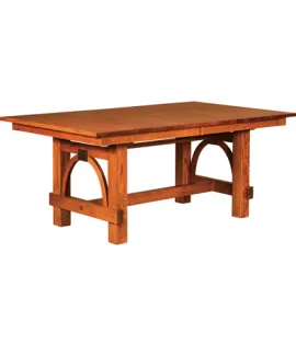 Ellis Trestle Dining Table