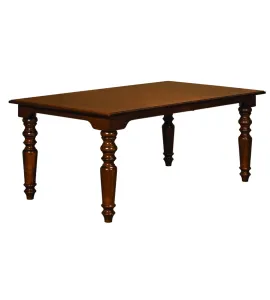 NW Fenmore Legged Dining Table