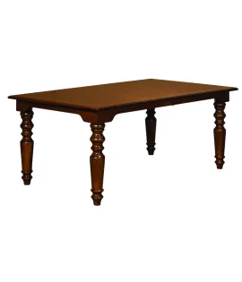 NW Fenmore Legged Dining Table