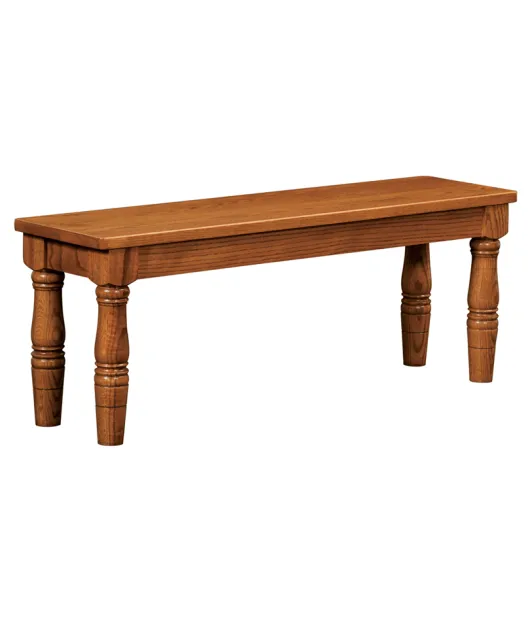 French Farm House 48" Bench