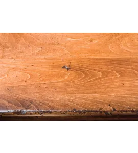 French Farmhouse Legged Dining Table
