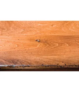 French Farmhouse Legged Dining Table