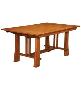 Grant Trestle Dining Table