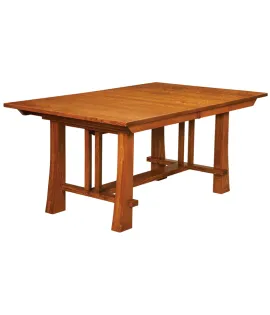 Grant Trestle Dining Table