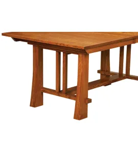 Grant Trestle Dining Table