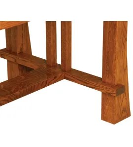 Grant Trestle Dining Table