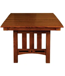 Lavega Trestle Dining Table