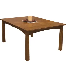 Legged Modesto Dining Table