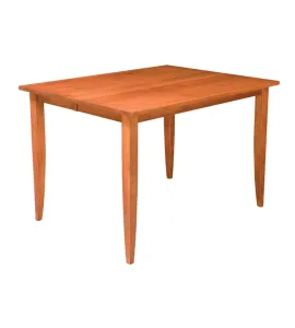 Madison Pub Legged Dining Table