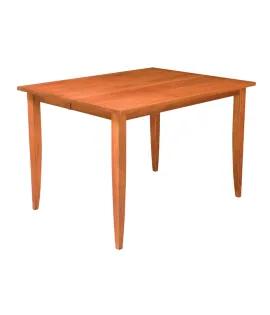 Madison Pub Legged Dining Table