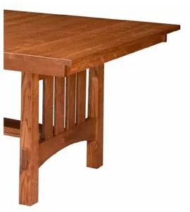 Modesto Trestle Dining Table