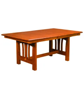 Mondovi Trestle Dining Table