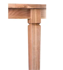 Parkland Round Legged Dining Table