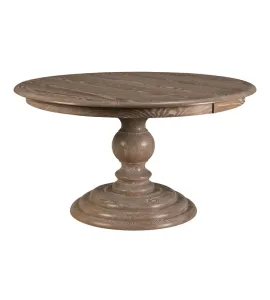 Roanoke Pedestal Dining Table