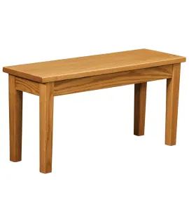 Shaker Bench