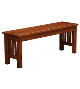 Trestle Mission Bench