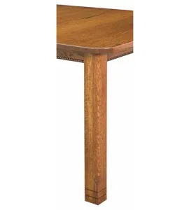 West Lake Legged Dining Table