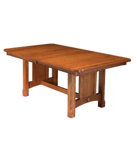 West Lake Trestle Dining Table